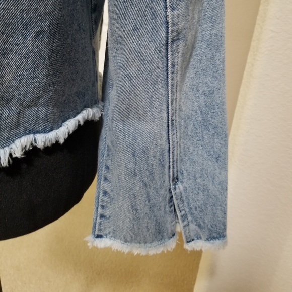 BeBe beautiful denim jkt... Never worn!! - Picture 7 of 9